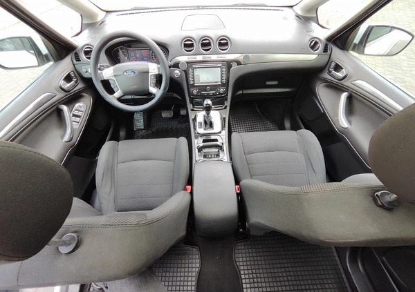 Ford S-Max cena 29900 przebieg: 198632, rok produkcji 2012 z Swarzędz małe 379